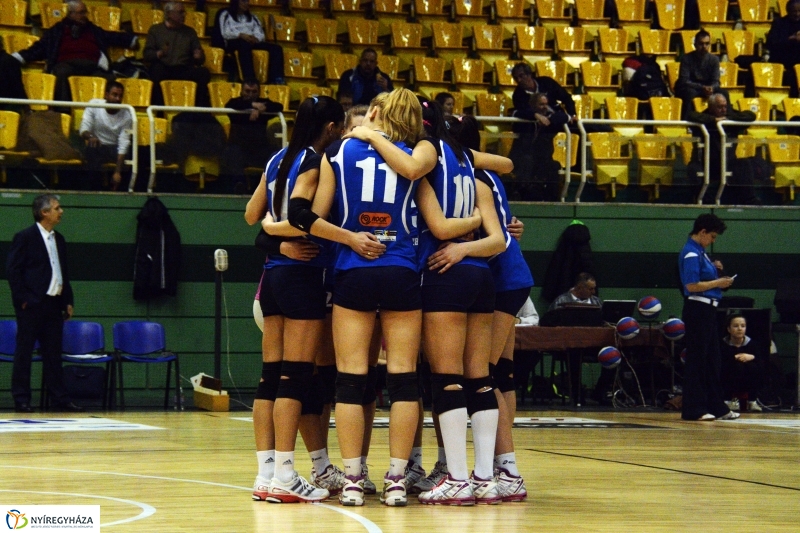 Fatum Nyirsuli - Jászberény röplabda mérkőzés