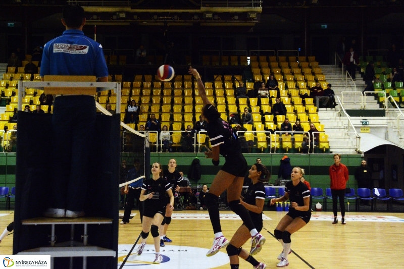 Fatum Nyirsuli - Jászberény röplabda mérkőzés