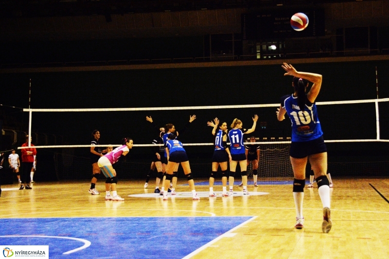 Fatum Nyirsuli - Jászberény röplabda mérkőzés