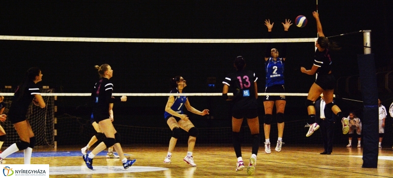 Fatum Nyirsuli - Jászberény röplabda mérkőzés