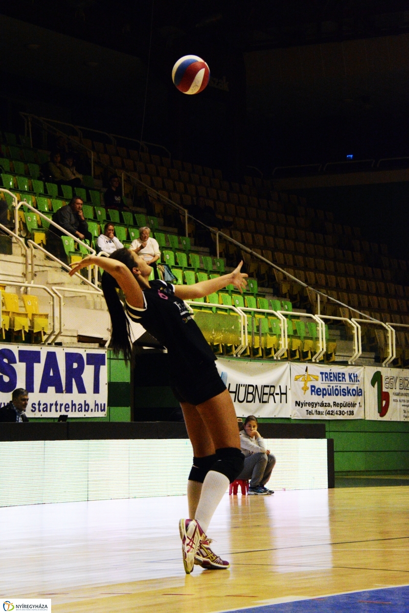 Fatum Nyirsuli - Jászberény röplabda mérkőzés