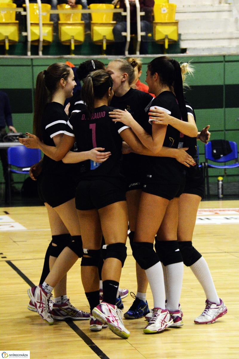 Fatum Nyirsuli - Jászberény röplabda mérkőzés