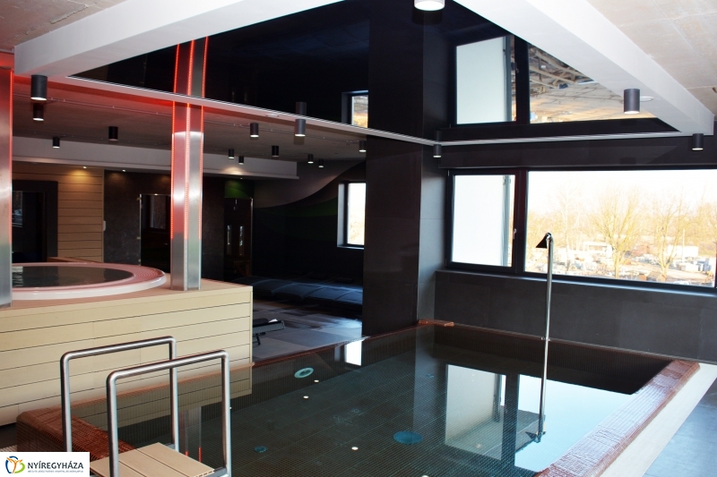 D Fitness Center átadó 