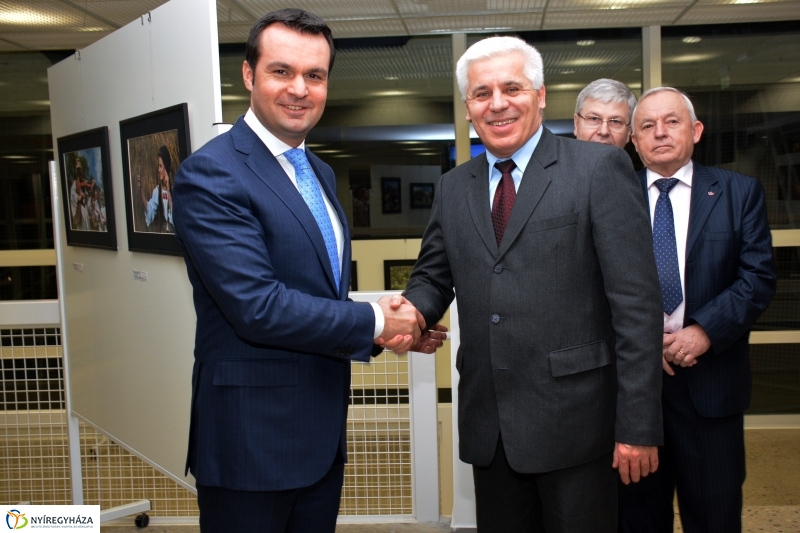 Nagybányai Kiállítás Megnyitó A VMKK-ban