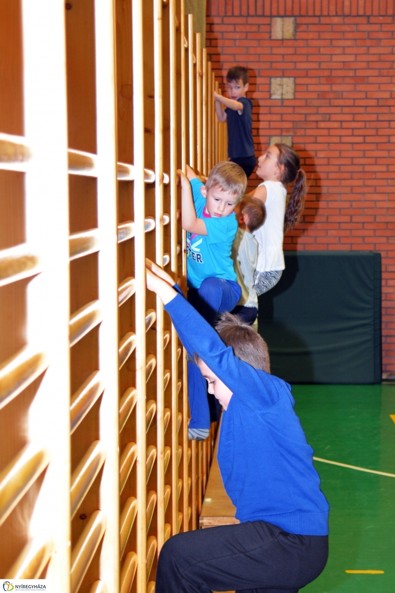 Mozdulj Nyíregyháza - Apa fia Judo