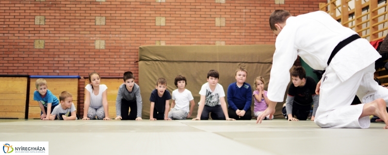 Mozdulj Nyíregyháza - Apa fia Judo