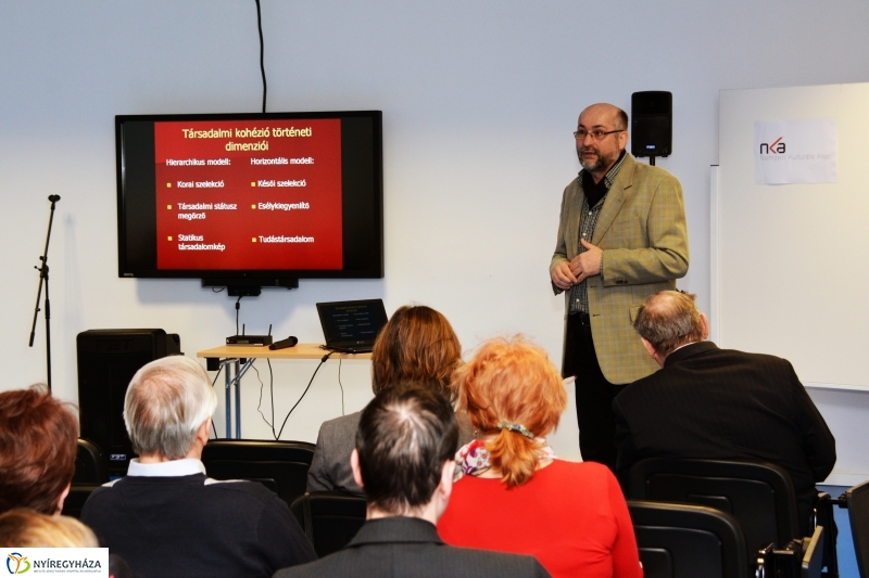 Andragógiai Konferencia a VMKK-ban