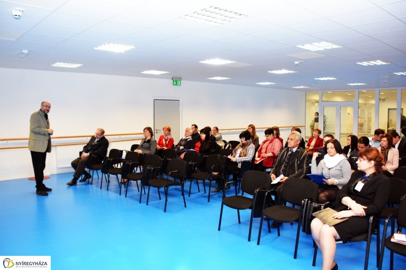 Andragógiai Konferencia a VMKK-ban