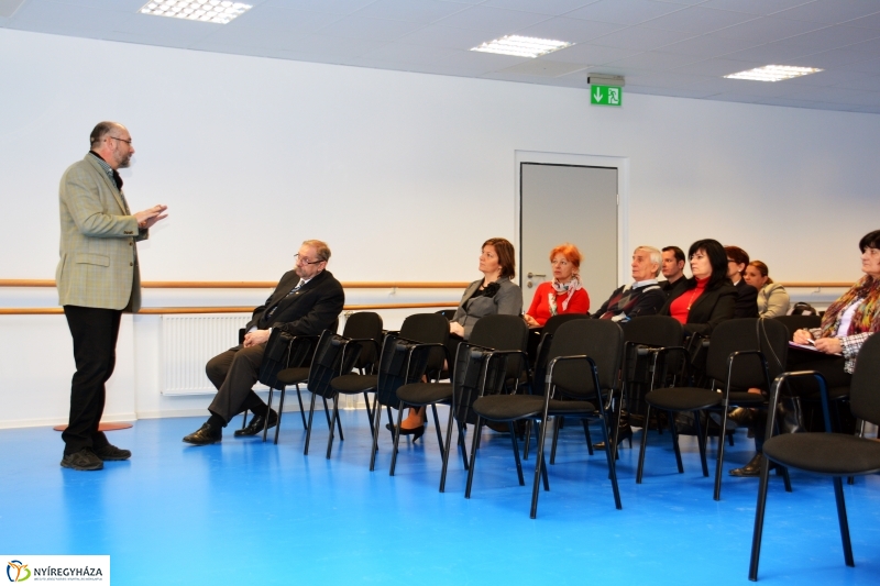 Andragógiai Konferencia a VMKK-ban