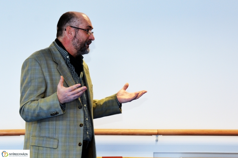 Andragógiai Konferencia a VMKK-ban