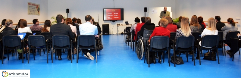 Andragógiai Konferencia a VMKK-ban