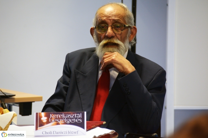 Kerekasztal Beszélgetés a VMKK-ban