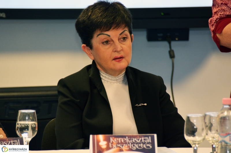 Kerekasztal Beszélgetés a VMKK-ban