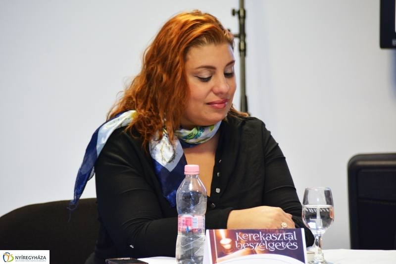 Kerekasztal Beszélgetés a VMKK-ban