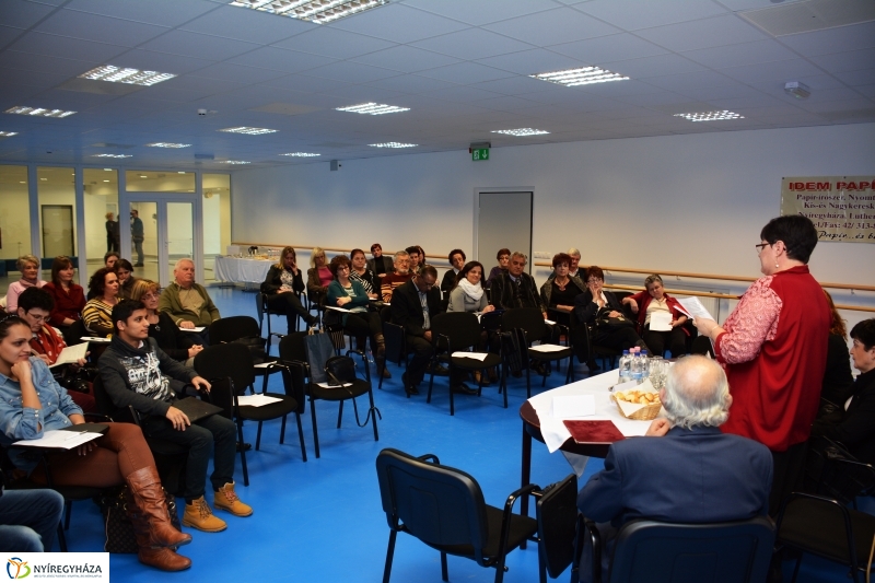 Kerekasztal Beszélgetés a VMKK-ban