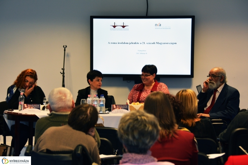 Kerekasztal Beszélgetés a VMKK-ban