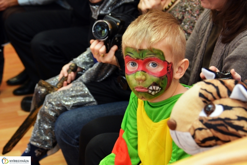 Farsang az Óvodában