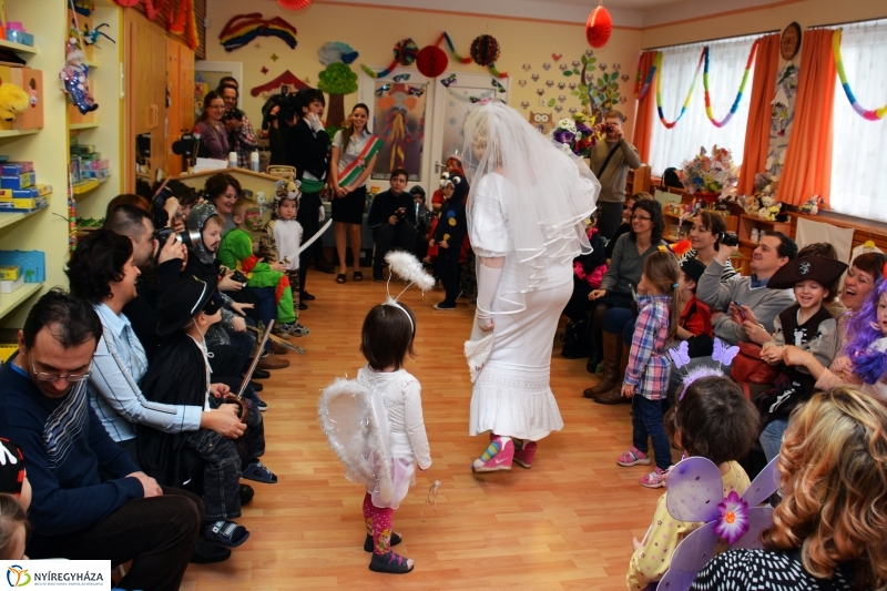 Farsang az Óvodában