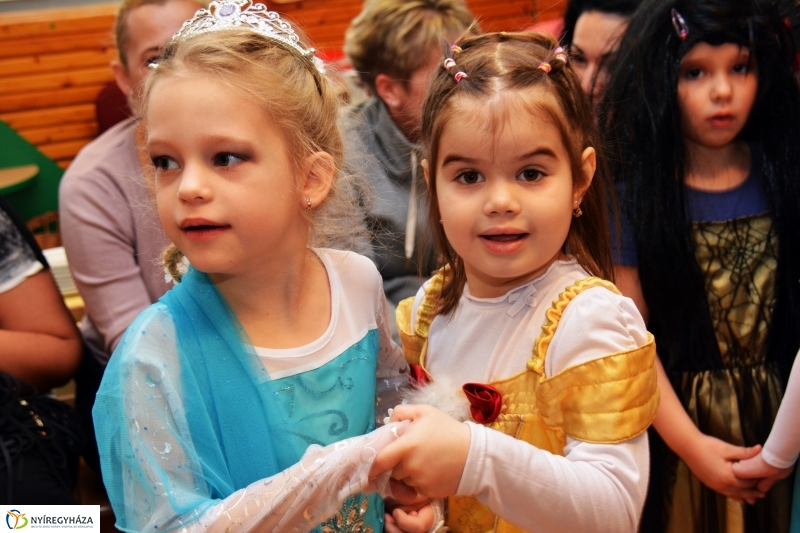 Farsang az Óvodában