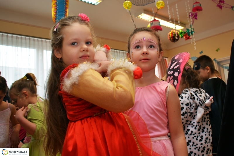 Farsang az Óvodában