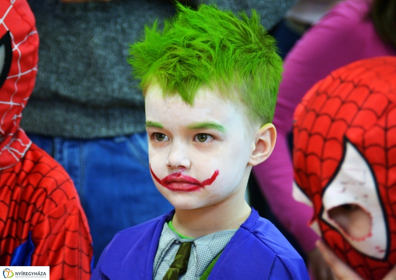 Farsang az Óvodában