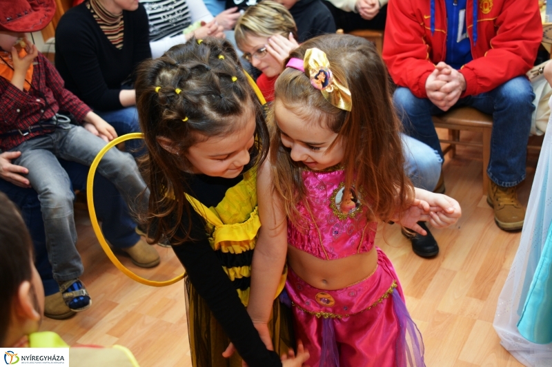 Farsang az Óvodában