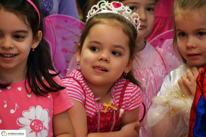 Farsang az Óvodában