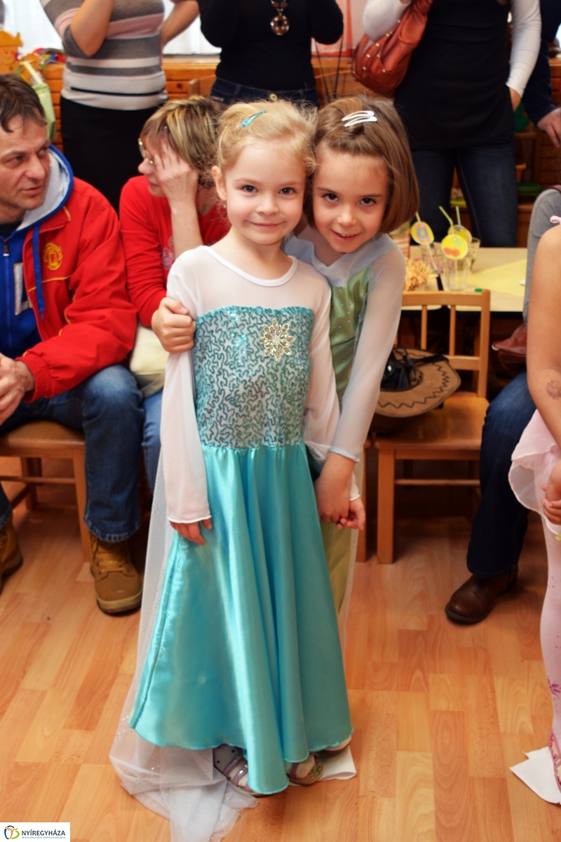 Farsang az Óvodában