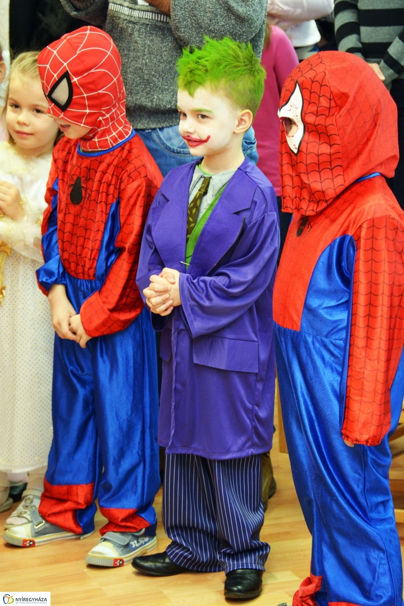 Farsang az Óvodában