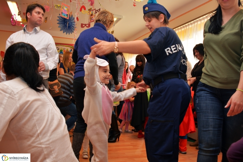 Farsang az Óvodában