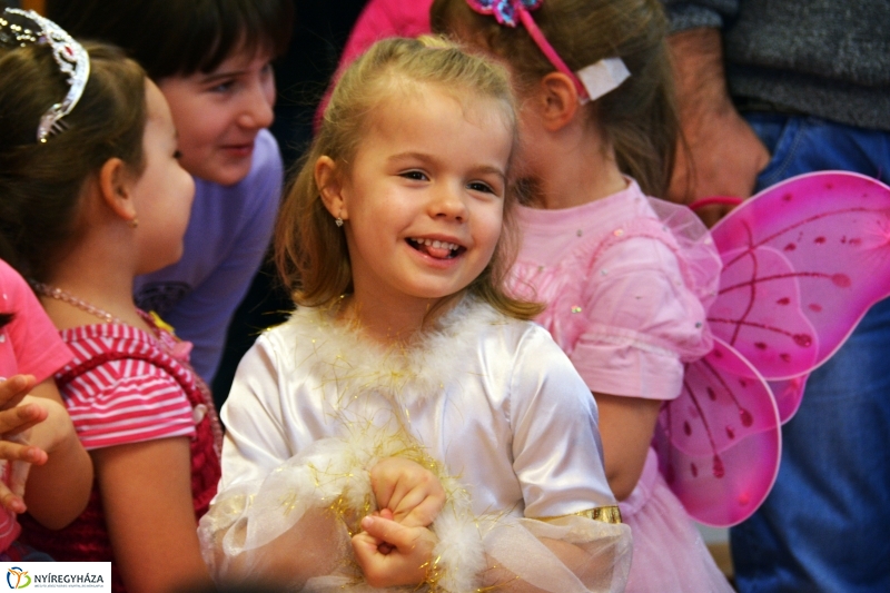 Farsang az Óvodában