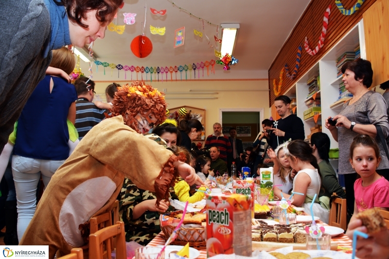 Farsang az Óvodában