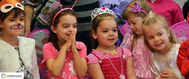 Farsang az Óvodában