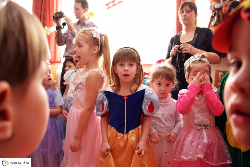 Farsang az Óvodában