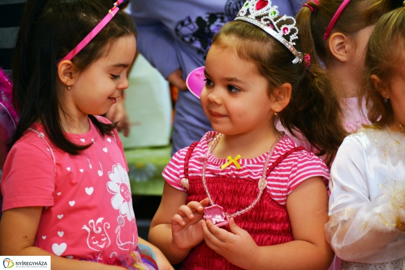 Farsang az Óvodában