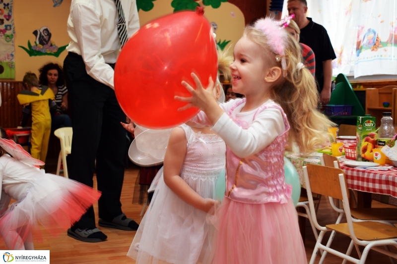 Farsang az Óvodában