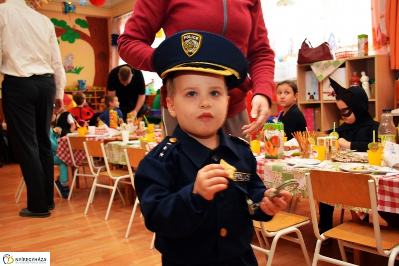 Farsang az Óvodában