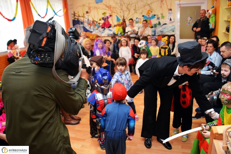 Farsang az Óvodában