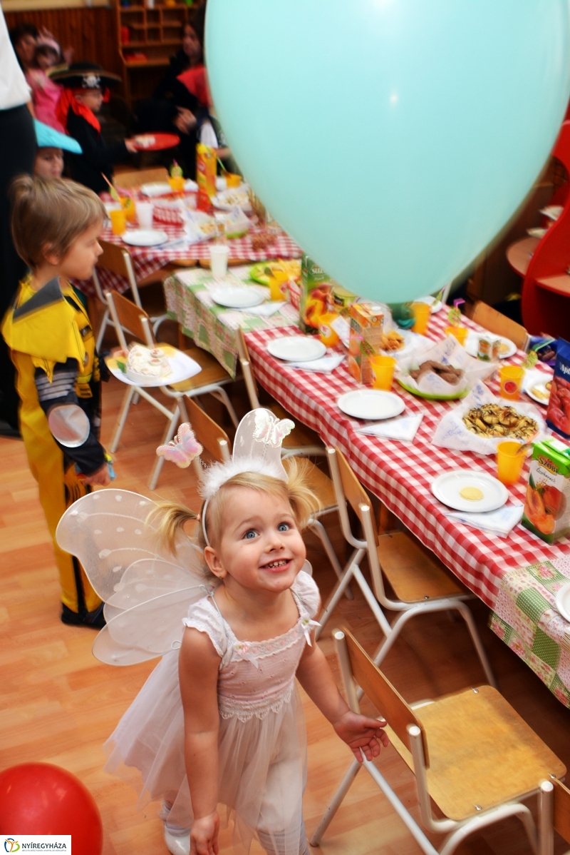 Farsang az Óvodában