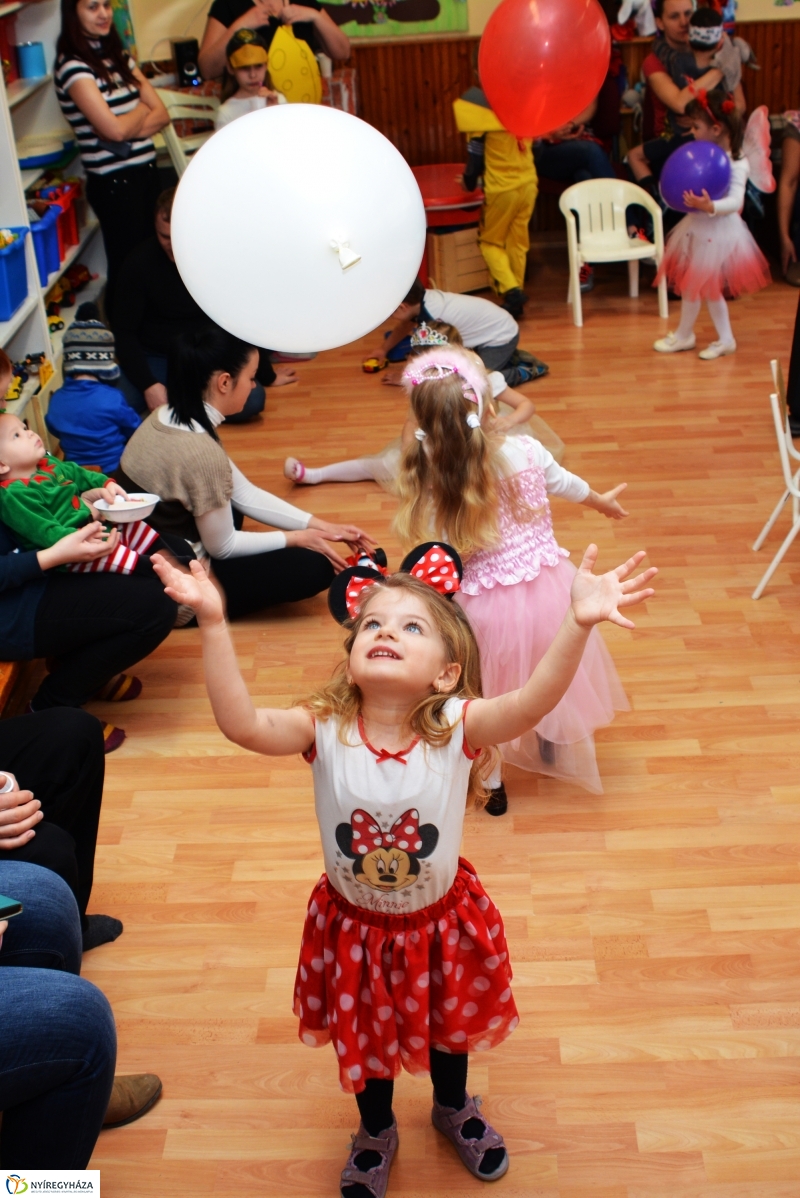 Farsang az Óvodában