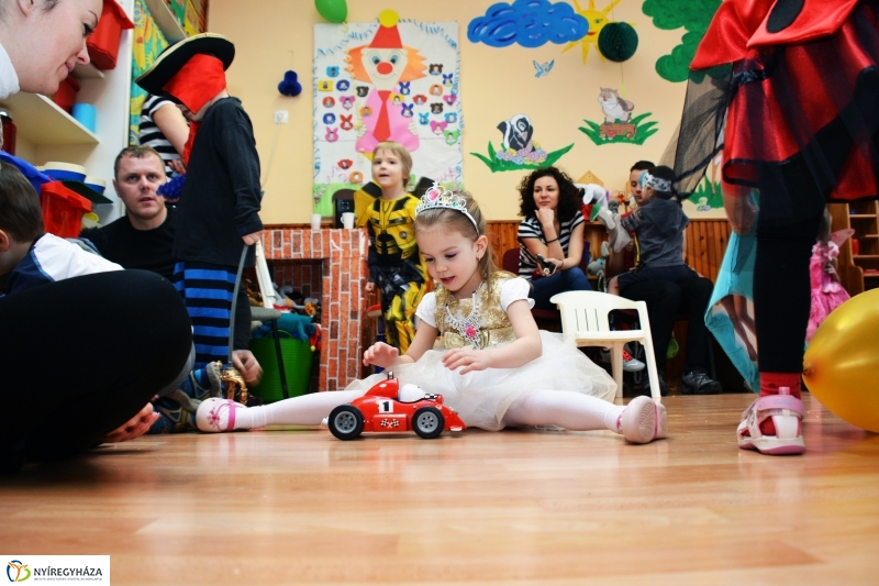 Farsang az Óvodában