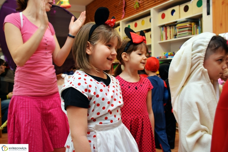 Farsang az Óvodában