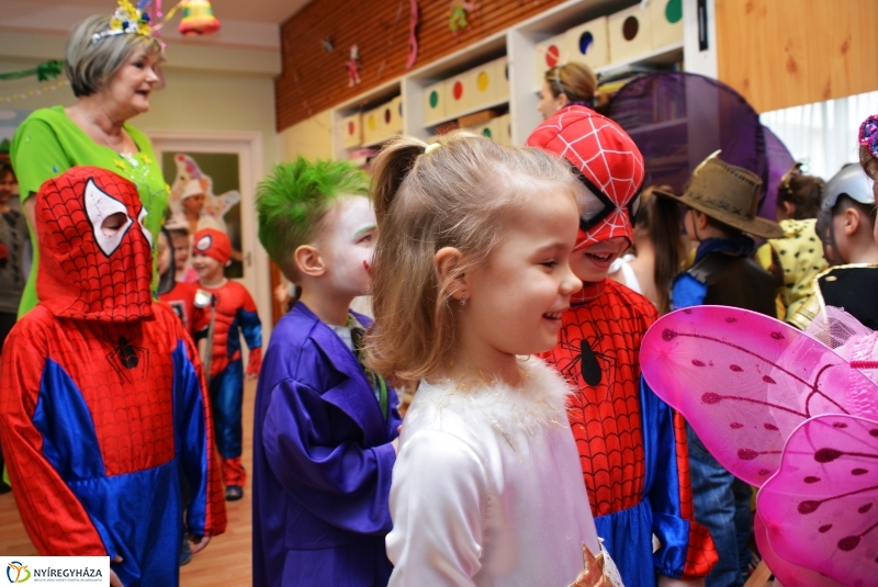 Farsang az Óvodában