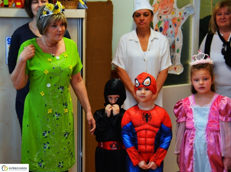 Farsang az Óvodában