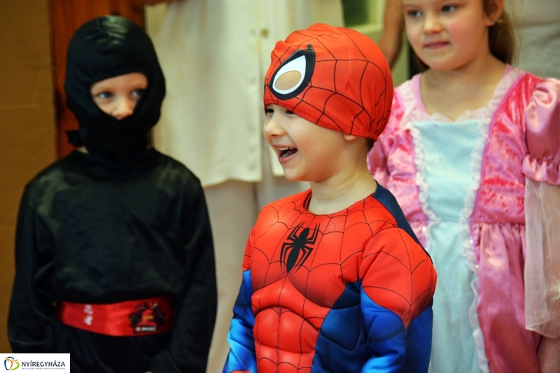 Farsang az Óvodában
