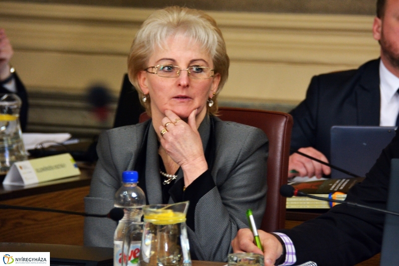 Napirenden a költségvetés