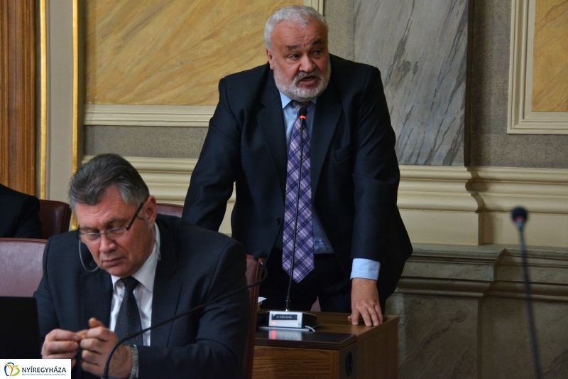 Napirenden a költségvetés