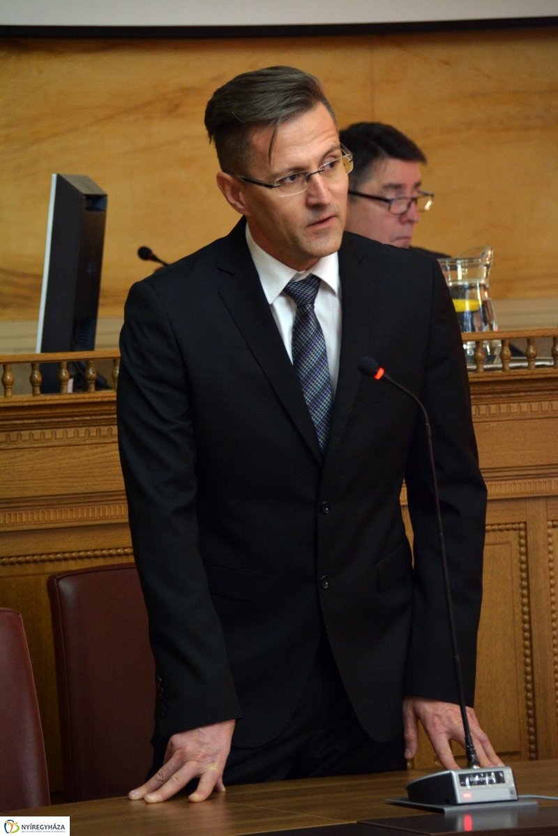 Napirenden a költségvetés