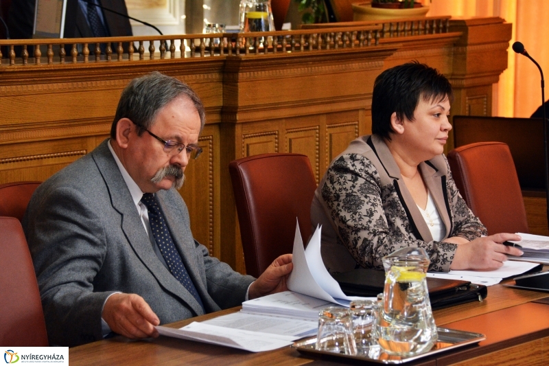 Napirenden a költségvetés