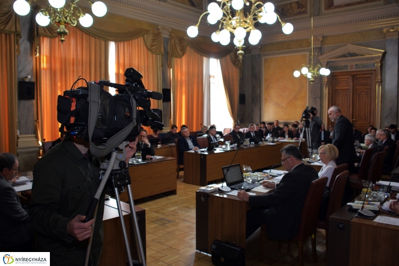 Napirenden a költségvetés